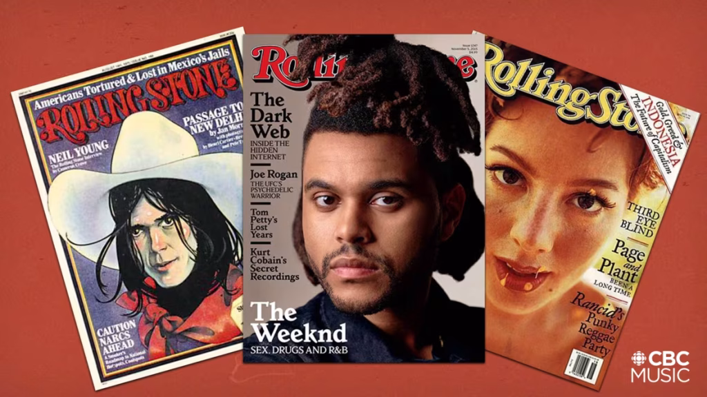 Enhancing Your Rolling Stone Mag Feature Chances Through Visual Identity