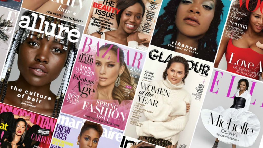 Following Up With Fashion Magazines Editors