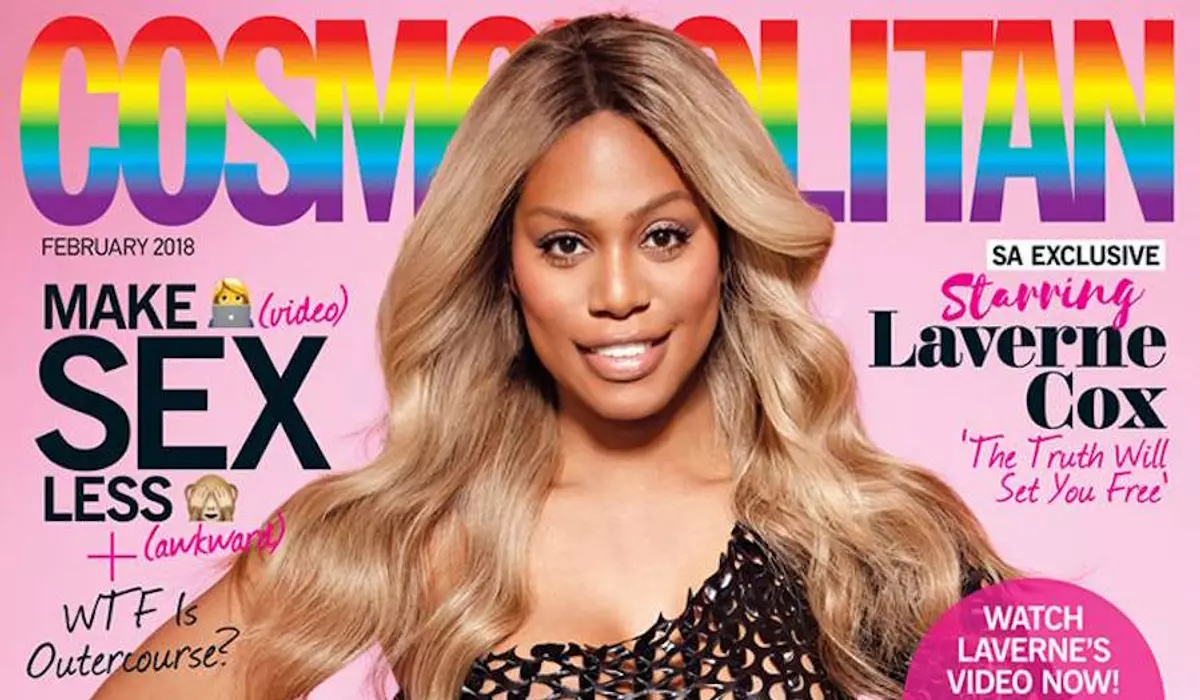Cosmopolitan Magazines
