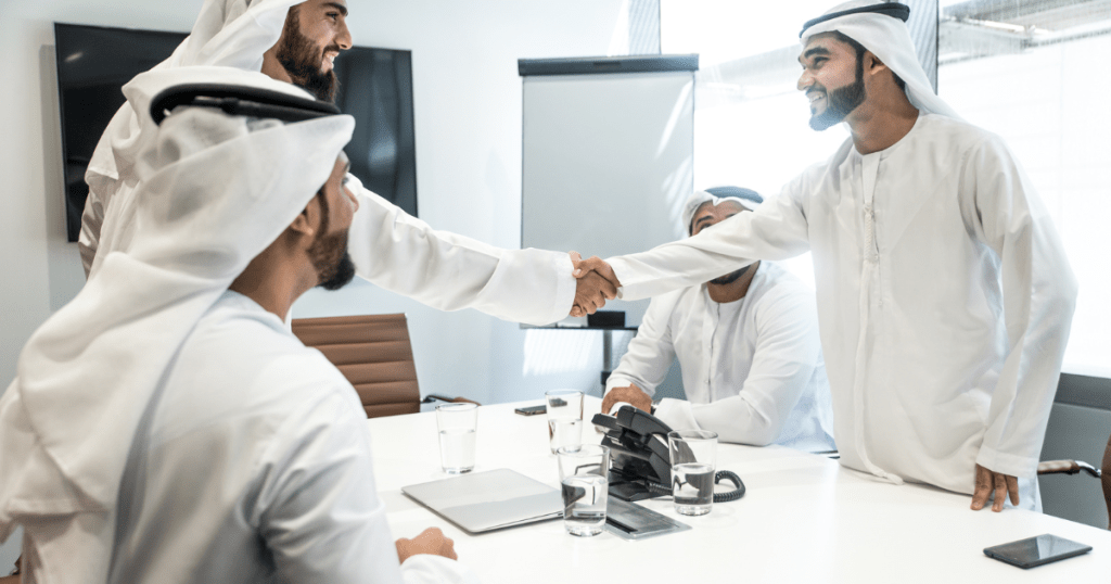 Gulf Times UAE Presence and Influence