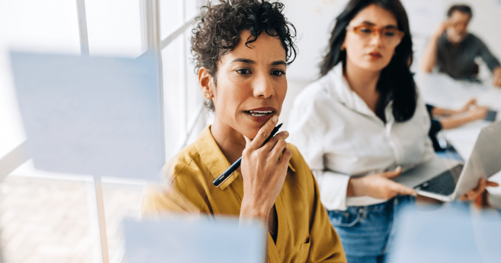 What Defines a "Top" Agency?