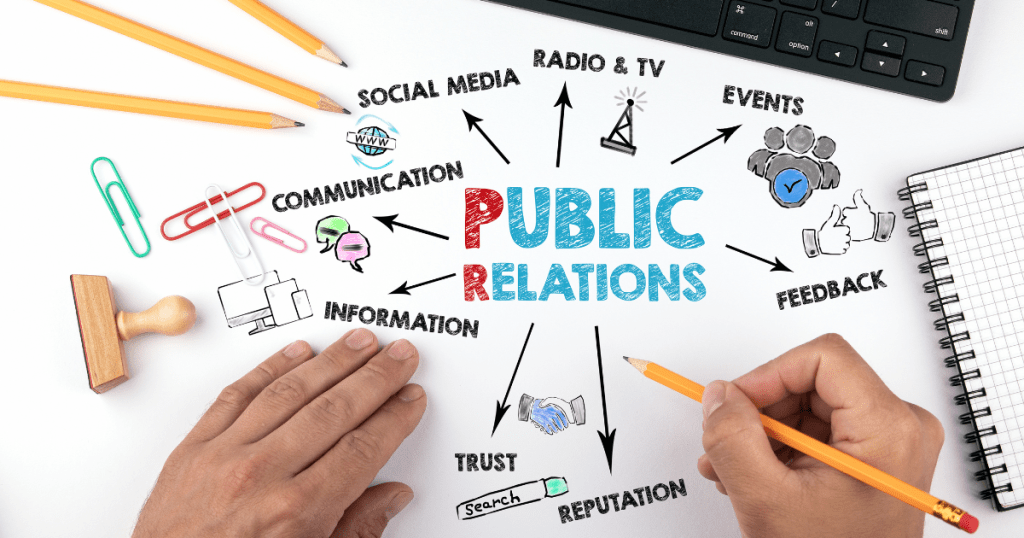 Step 2: Research Top Public Relations Agencies