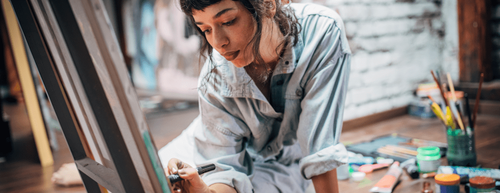 Writing a Compelling Artist Statement for Art Magazine