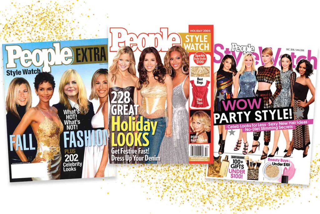How to get featured in people style magazine