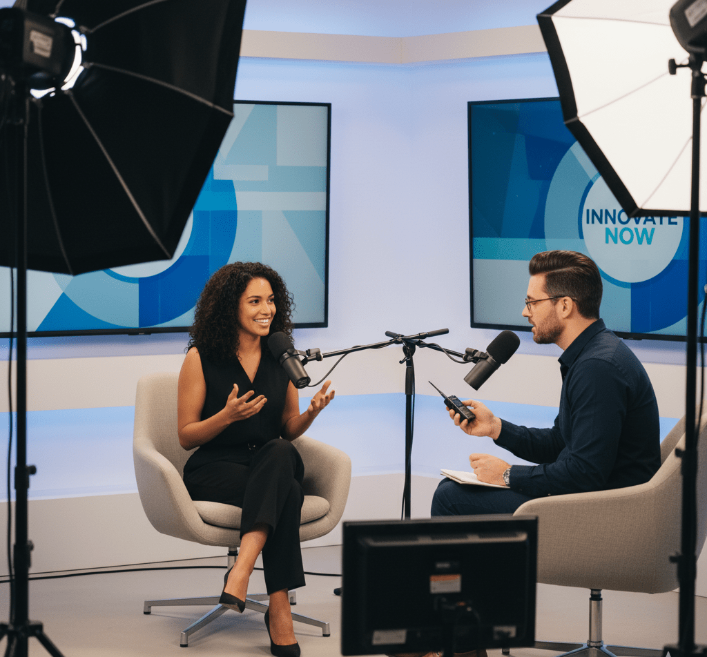 Entrepreneur interviewed about PR for startups and brand reputation management success