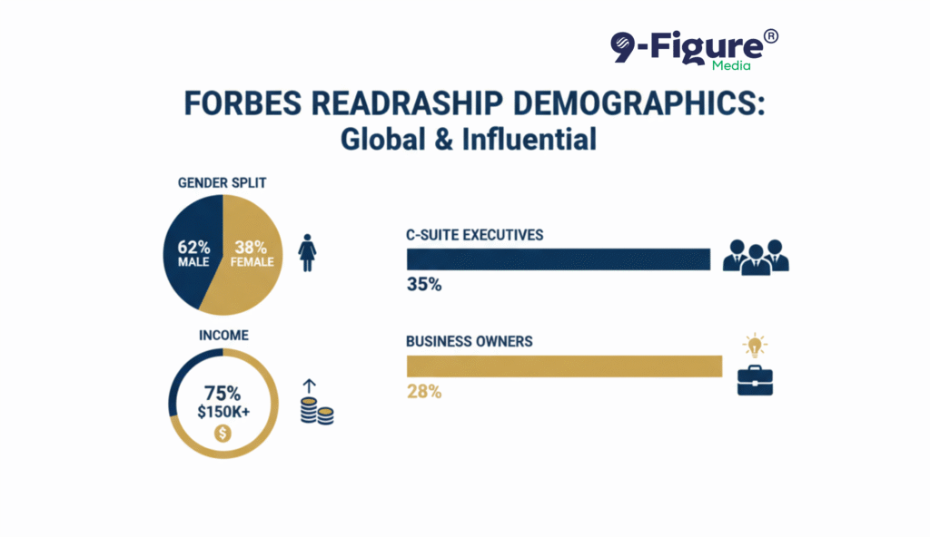 Who Reads Forbes Magazine and Why It Fits Startups