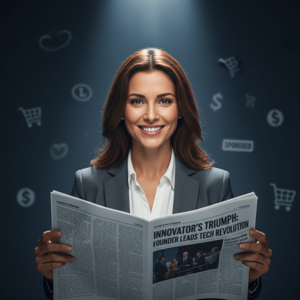 Media placements for startups building credibility and brand trust through earned media features.